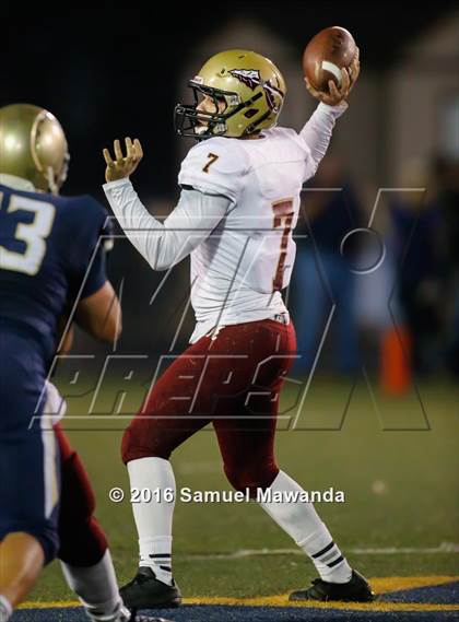 Thumbnail 3 in Alemany @ Notre Dame (SO) photogallery.