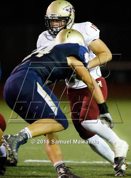Thumbnail 2 in Alemany @ Notre Dame (SO) photogallery.