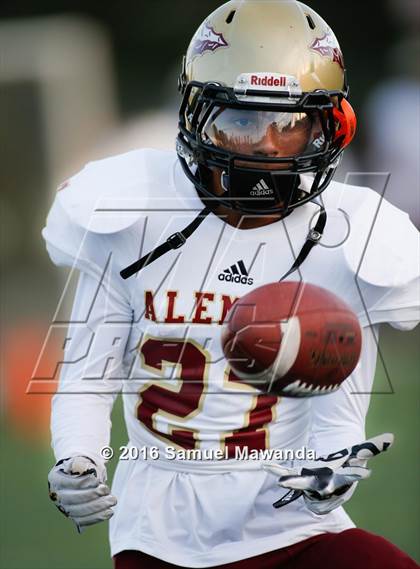 Thumbnail 3 in Alemany @ Notre Dame (SO) photogallery.