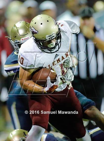 Thumbnail 1 in Alemany @ Notre Dame (SO) photogallery.
