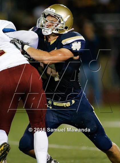 Thumbnail 2 in Alemany @ Notre Dame (SO) photogallery.