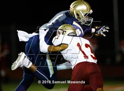 Thumbnail 3 in Alemany @ Notre Dame (SO) photogallery.