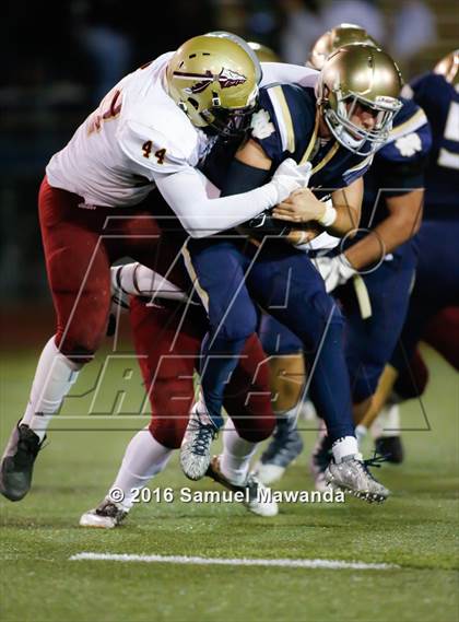 Thumbnail 2 in Alemany @ Notre Dame (SO) photogallery.