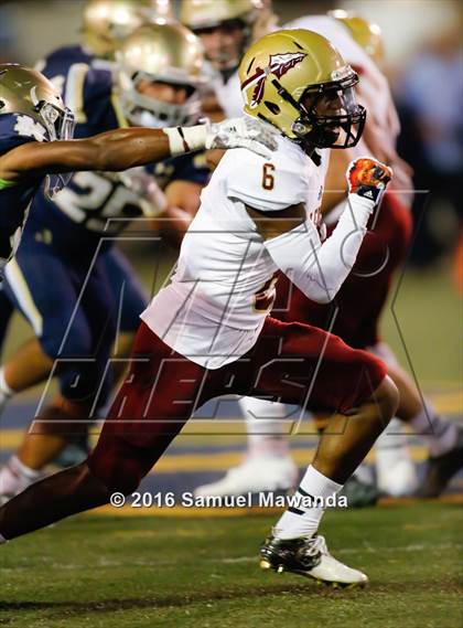 Thumbnail 3 in Alemany @ Notre Dame (SO) photogallery.