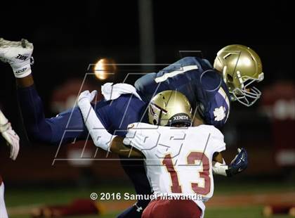 Thumbnail 2 in Alemany @ Notre Dame (SO) photogallery.