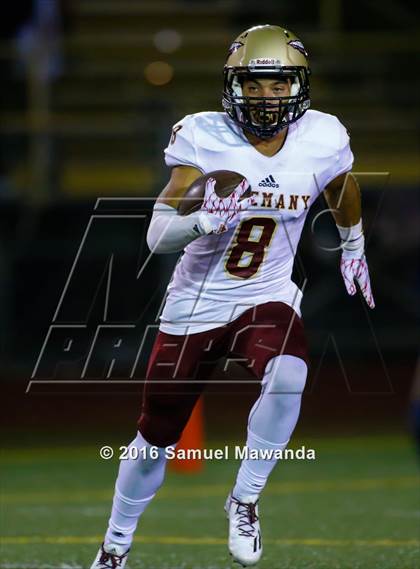 Thumbnail 3 in Alemany @ Notre Dame (SO) photogallery.