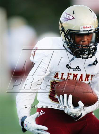Thumbnail 3 in Alemany @ Notre Dame (SO) photogallery.