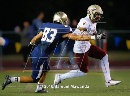 Thumbnail 3 in Alemany @ Notre Dame (SO) photogallery.