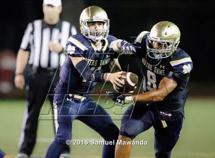 Thumbnail 2 in Alemany @ Notre Dame (SO) photogallery.