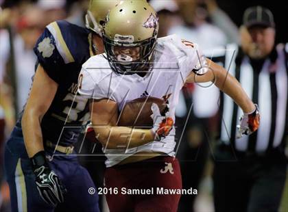 Thumbnail 2 in Alemany @ Notre Dame (SO) photogallery.