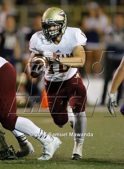Thumbnail 3 in Alemany @ Notre Dame (SO) photogallery.