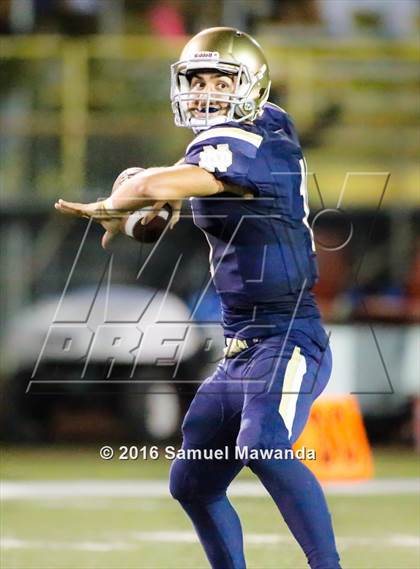 Thumbnail 3 in Alemany @ Notre Dame (SO) photogallery.