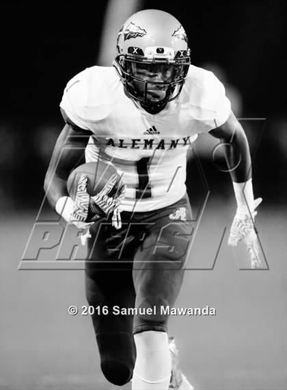 Thumbnail 2 in Alemany @ Notre Dame (SO) photogallery.