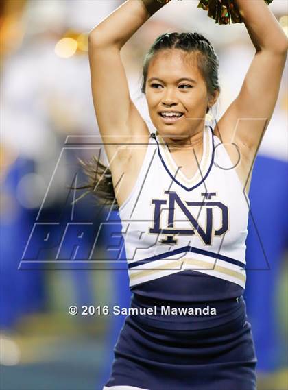 Thumbnail 2 in Alemany @ Notre Dame (SO) photogallery.