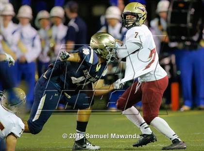 Thumbnail 1 in Alemany @ Notre Dame (SO) photogallery.