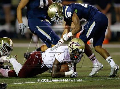 Thumbnail 2 in Alemany @ Notre Dame (SO) photogallery.