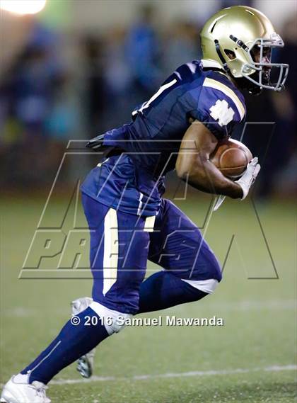 Thumbnail 3 in Alemany @ Notre Dame (SO) photogallery.
