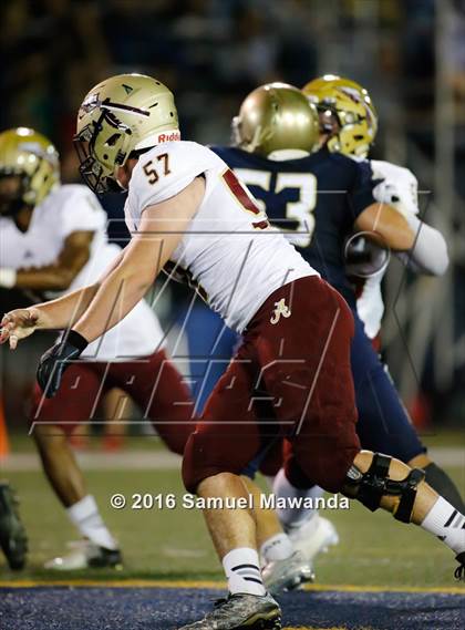Thumbnail 2 in Alemany @ Notre Dame (SO) photogallery.