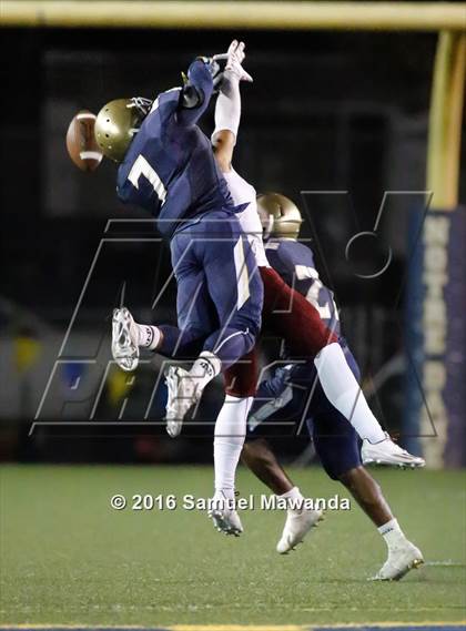 Thumbnail 2 in Alemany @ Notre Dame (SO) photogallery.