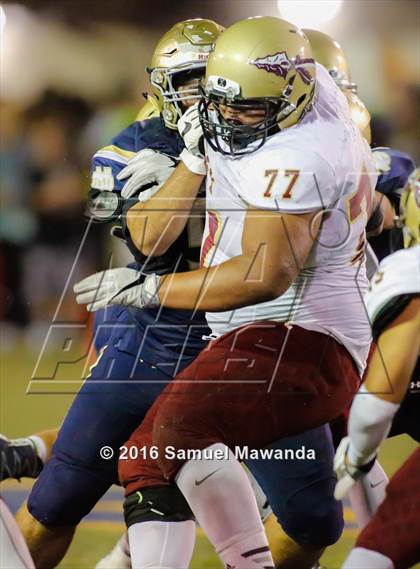 Thumbnail 3 in Alemany @ Notre Dame (SO) photogallery.