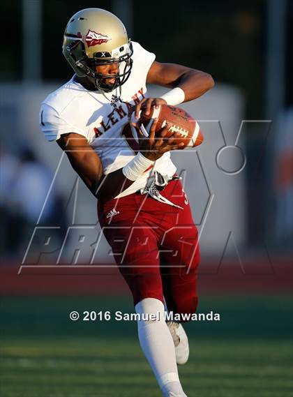 Thumbnail 1 in Alemany @ Notre Dame (SO) photogallery.