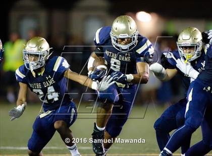 Thumbnail 3 in Alemany @ Notre Dame (SO) photogallery.