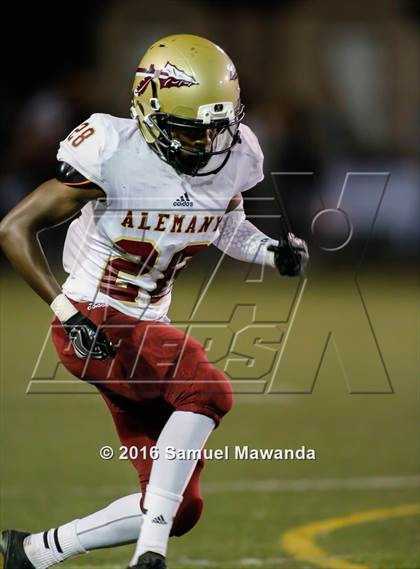 Thumbnail 2 in Alemany @ Notre Dame (SO) photogallery.