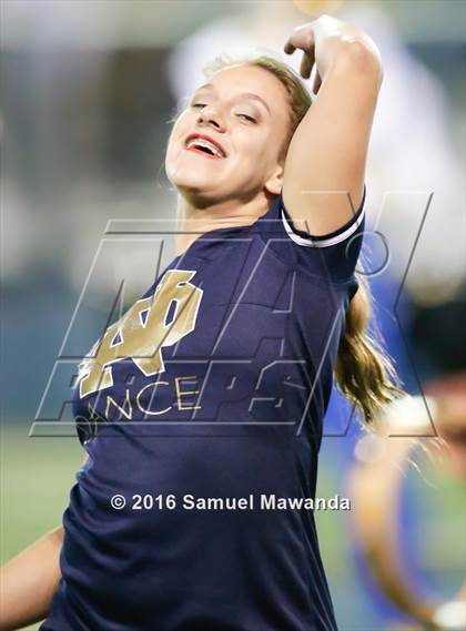 Thumbnail 3 in Alemany @ Notre Dame (SO) photogallery.