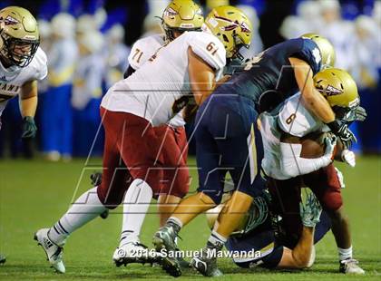 Thumbnail 2 in Alemany @ Notre Dame (SO) photogallery.