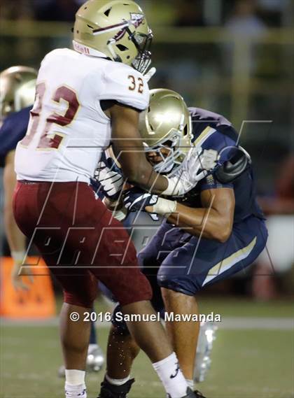 Thumbnail 2 in Alemany @ Notre Dame (SO) photogallery.
