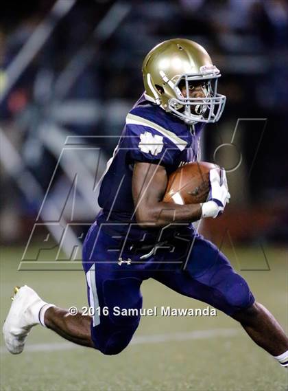 Thumbnail 1 in Alemany @ Notre Dame (SO) photogallery.