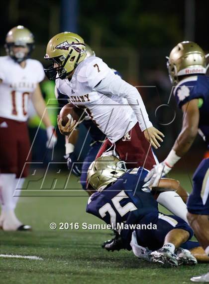 Thumbnail 1 in Alemany @ Notre Dame (SO) photogallery.