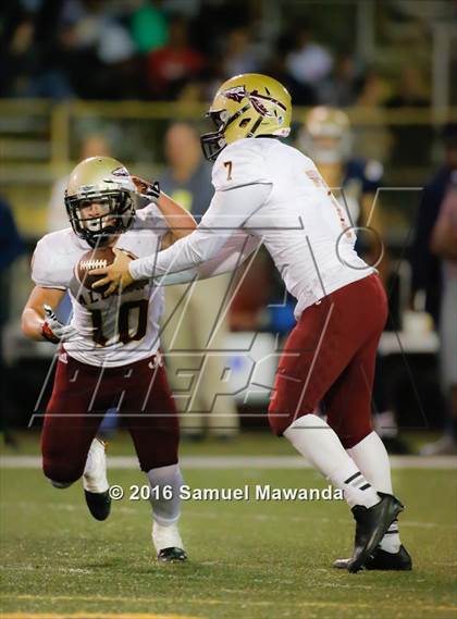 Thumbnail 3 in Alemany @ Notre Dame (SO) photogallery.