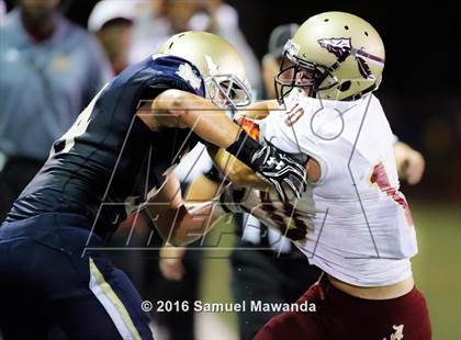 Thumbnail 3 in Alemany @ Notre Dame (SO) photogallery.