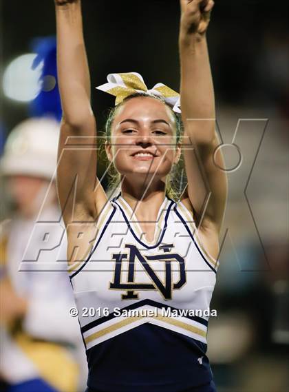 Thumbnail 3 in Alemany @ Notre Dame (SO) photogallery.