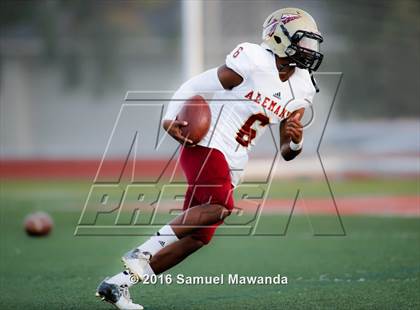 Thumbnail 2 in Alemany @ Notre Dame (SO) photogallery.