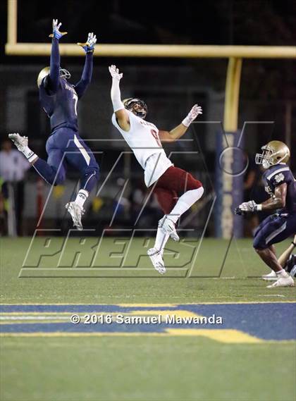 Thumbnail 3 in Alemany @ Notre Dame (SO) photogallery.