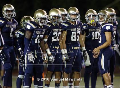 Thumbnail 3 in Alemany @ Notre Dame (SO) photogallery.