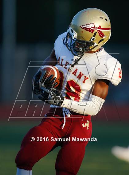 Thumbnail 2 in Alemany @ Notre Dame (SO) photogallery.