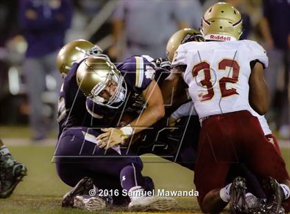 Thumbnail 1 in Alemany @ Notre Dame (SO) photogallery.