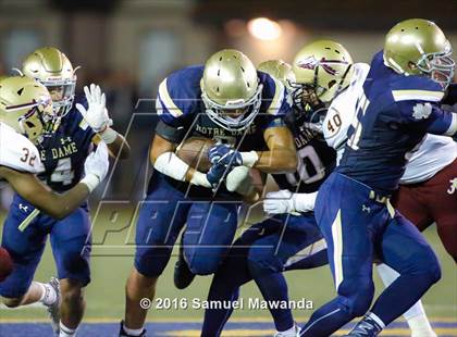 Thumbnail 1 in Alemany @ Notre Dame (SO) photogallery.