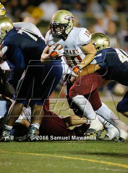Thumbnail 1 in Alemany @ Notre Dame (SO) photogallery.