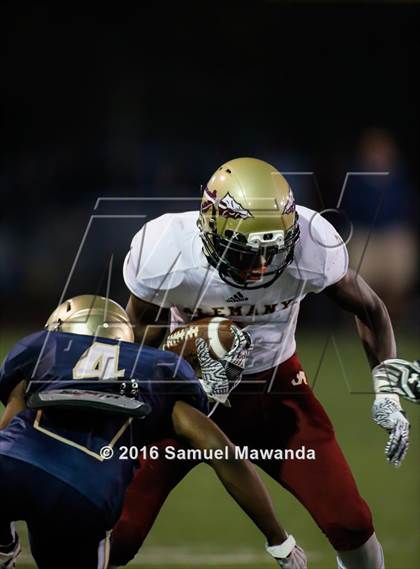Thumbnail 1 in Alemany @ Notre Dame (SO) photogallery.