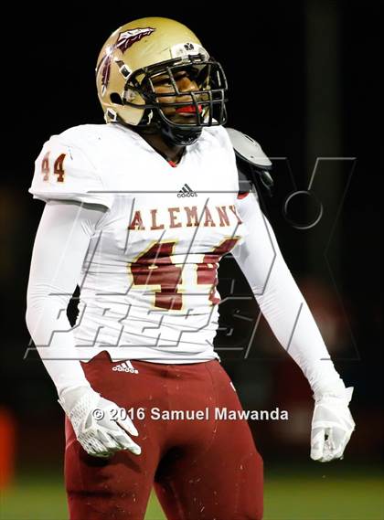 Thumbnail 3 in Alemany @ Notre Dame (SO) photogallery.