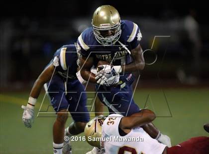 Thumbnail 3 in Alemany @ Notre Dame (SO) photogallery.