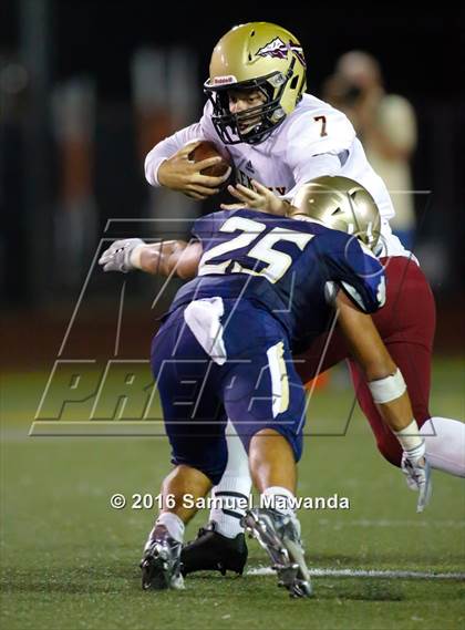 Thumbnail 2 in Alemany @ Notre Dame (SO) photogallery.
