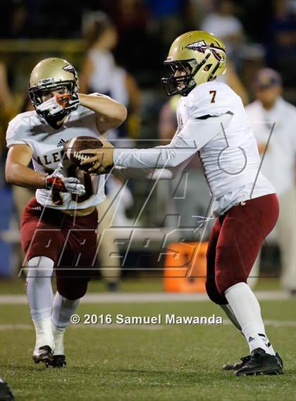 Thumbnail 3 in Alemany @ Notre Dame (SO) photogallery.