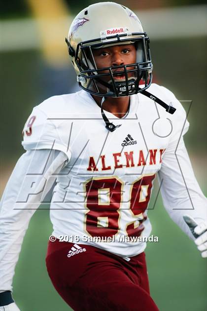 Thumbnail 2 in Alemany @ Notre Dame (SO) photogallery.