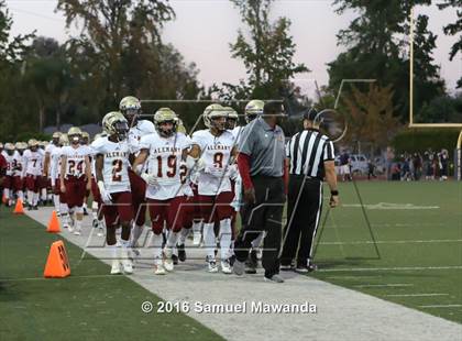 Thumbnail 1 in Alemany @ Notre Dame (SO) photogallery.