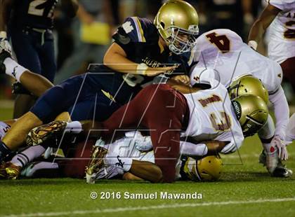 Thumbnail 1 in Alemany @ Notre Dame (SO) photogallery.